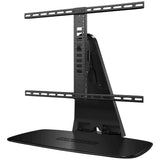 Darrahopens Electronics > Computer Accessories > Laptop Stands Black Swivel TV Stand with Height Adjustability for Living Room In Australia - Darrahopens