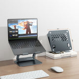 Darrahopens Electronics > Computer Accessories > Laptop Stands mbeat Stage P6 Laptop Stand with USB-C Dock