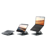 Darrahopens Electronics > Computer Accessories > Laptop Stands mbeat Stage P6 Laptop Stand with USB-C Dock