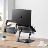 Darrahopens Electronics > Computer Accessories > Laptop Stands mbeat Stage P6 Laptop Stand with USB-C Dock
