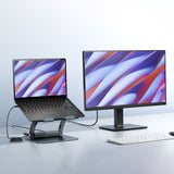 Darrahopens Electronics > Computer Accessories > Laptop Stands mbeat Stage P6 Laptop Stand with USB-C Dock