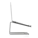 Darrahopens Electronics > Computer Accessories > Laptop Stands Simplecom CL510S Ergonomic Aluminium Riser Stand for Laptop MacBook
