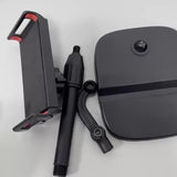 Darrahopens Electronics > Computer Accessories > Laptop Stands **Telescopic Rotating Live Stream Tripod: Adjustable Height, Multi-Angle Shooting, Stable and Portable**