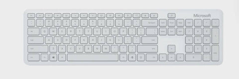 darrahopens Electronics > Computer Accessories MICROSOFT Bluetooth Desktop Bundle Bluetooth Monza Gray