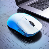 Darrahopens Electronics > Computer Accessories > Mouse & Accessories 75g Ultra-Lightweight Tri-Mode Wireless Gaming Mouse - 1000Hz Polling Rate, 120-Hour Battery(orange)