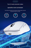 Darrahopens Electronics > Computer Accessories > Mouse & Accessories 75g Ultra-Lightweight Tri-Mode Wireless Gaming Mouse - 1000Hz Polling Rate, 120-Hour Battery(pink)