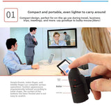 Darrahopens Electronics > Computer Accessories > Mouse & Accessories Black Wireless Finger Mouse Rechargeable 2.4G Ring Mouse for Laptop Tablet Smartphone Ergonomic Mini Mouse for Mobile Office and Travel Australian Lifestyle