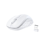 Darrahopens Electronics > Computer Accessories > Mouse & Accessories Choetech KB-002-WH single-mode 2.4G wireless mouse, white