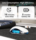 Darrahopens Electronics > Computer Accessories > Mouse & Accessories Choetech KB-002-WH single-mode 2.4G wireless mouse, white