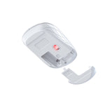 Darrahopens Electronics > Computer Accessories > Mouse & Accessories Choetech KB-002-WH single-mode 2.4G wireless mouse, white