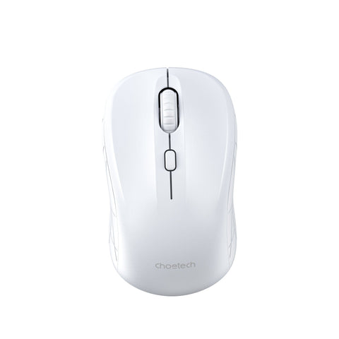 Darrahopens Electronics > Computer Accessories > Mouse & Accessories Choetech KB-002-WH single-mode 2.4G wireless mouse, white