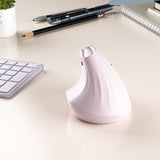 Darrahopens Electronics > Computer Accessories > Mouse & Accessories Ergonomic Vertical Mouse - Multi-Device Bluetooth5.0 & 2.4G Wireless, Adjustable DPI, Silent Click(black)