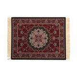 Darrahopens Electronics > Computer Accessories > Mouse & Accessories Oriental Persian Carpet Computer Mouse Pad for Table Decoration