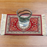 Darrahopens Electronics > Computer Accessories > Mouse & Accessories Oriental Persian Carpet Computer Mouse Pad for Table Decoration