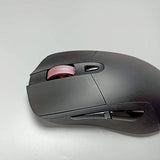 Darrahopens Electronics > Computer Accessories > Mouse & Accessories Replacement Metal Roller Mouse Wheel - Compatible with Logitech G403 G703 G603 G403 Hero G703 Hero (Black)
