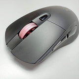 Darrahopens Electronics > Computer Accessories > Mouse & Accessories Replacement Metal Roller Mouse Wheel - Compatible with Logitech G403 G703 G603 G403 Hero G703 Hero (Black)