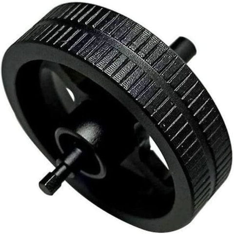 Darrahopens Electronics > Computer Accessories > Mouse & Accessories Replacement Metal Roller Wheel Compatible with Logitech G403 G703 G603 G403 Hero G703 Hero Mouse Black