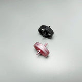 Darrahopens Electronics > Computer Accessories > Mouse & Accessories Replacement Metal Roller Wheel Compatible with Logitech G403 G703 G603 G403 Hero G703 Hero Mouse Black