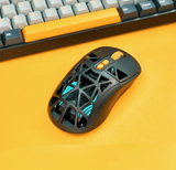 Darrahopens Electronics > Computer Accessories > Mouse & Accessories SM802 Tri‑Mode Gaming Mouse, Adjustable DPI, RGB Backlight, Ergonomic Wireless Mouse,black