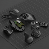 Darrahopens Electronics > Computer Accessories > Mouse & Accessories SOLAKAKA E9 Pro Vertical MMO Mouse Tri-Mode 36000 DPI 8000Hz PAW3395 In Australia - Darrahopens