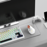 Darrahopens Electronics > Computer Accessories > Mouse & Accessories SOLAKAKA E9 Pro Vertical MMO Mouse Tri-Mode 36000 DPI 8000Hz PAW3395 In Australia - Darrahopens