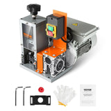Darrahopens Electronics > Computer Accessories > Mouse & Accessories VEVOR Automatic Wire Stripping Machine, 0.06''-1.18'' Electric Motorized Cable Stripper, 180 W, 60 ft/min Wire Peeler with Visible Stripping Depth Reference, for Scrap Copper Recycling
