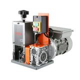 Darrahopens Electronics > Computer Accessories > Mouse & Accessories VEVOR Automatic Wire Stripping Machine, 0.06''-1.18'' Electric Motorized Cable Stripper, 180 W, 60 ft/min Wire Peeler with Visible Stripping Depth Reference, for Scrap Copper Recycling