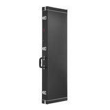 Darrahopens Electronics > Computer Accessories > Mouse & Accessories VEVOR Bass Guitar Hard Case, 1220 mm Rectangular Guitar Hard Case, With Lock Latch Keys Handle, PVC Padding Soft Lining Water-Resistant Hard Shell Guitar Case, for 990-1180 mm Bass Guitars, Black