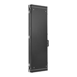 Darrahopens Electronics > Computer Accessories > Mouse & Accessories VEVOR Bass Guitar Hard Case, 1220 mm Rectangular Guitar Hard Case, With Lock Latch Keys Handle, PVC Padding Soft Lining Water-Resistant Hard Shell Guitar Case, for 990-1180 mm Bass Guitars, Black