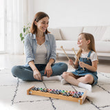 Darrahopens Electronics > Computer Accessories > Mouse & Accessories VEVOR Glockenspiel Xylophone, 27 Notes, Professional Xylophone Percussion Instrument, with Colorful Metal Keys, Includes 4 Mallets, Carrying Bag, Beginner Musical Instrument Kit for Adults and Kids