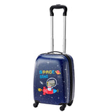 Darrahopens Electronics > Computer Accessories > Mouse & Accessories VEVOR Kids Luggage Set, 2 Piece, 45.7 cm Hardside Rolling Wheels Suitcase with Hard-Shell Backpack, Dinosaur Kids Carry on Luggage Set, Holiday Birthday Present for Girls & Boys, Airline Approved