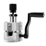 Darrahopens Electronics > Computer Accessories > Mouse & Accessories VEVOR Manual Wire Stripping Machine, 1.5-25 mm, Portable Copper Stripper with Hand Crank or Drill Powered, 64Mn Quenched Blades, 45# Steel Rollers, ABS & PC Wire Peeler, for Scrap Copper Recycling