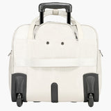 Darrahopens Electronics > Computer Accessories > Mouse & Accessories VEVOR Rolling Laptop Bag, Fits Up to 15.6 Inch Laptop, Wheeled Briefcase, Roller Computer Tote Bag with 2 Fixed Wheels & Telescoping Handle, Laptop Case for Work Travel Business Office, Women Men