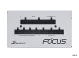 Darrahopens Electronics > Computer Accessories Seasonic FOCUS GX-750 White 750W ATX 3.0 Gold Modular PSU