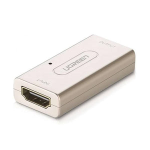 Darrahopens Electronics > Computer Accessories UGREEN 40265 HDMI Extender Signal Booster Active HDMI to HDMI Connector