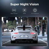 Darrahopens Electronics > Computer Accessories > Webcams 2 Channel 4K Dashcam with 1080P, 5G WiFi, GPS, Parking Monitor, Voice Control, Free 64GB TF Card In Australia - Darrahopens