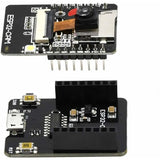 Darrahopens Electronics > Computer Accessories > Webcams 2pcs ESP32-CAM-MB ESP32 Dual-Core Wireless Bluetooth WiFi Development Board with TF Card Module 3660 Camera