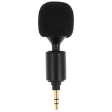 Darrahopens Electronics > Computer Accessories > Webcams 3.5mm Recording Microphone - PC, Smartphone, Podcast, Meeting, Wireless Mic