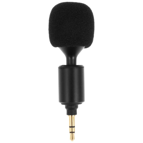 Darrahopens Electronics > Computer Accessories > Webcams 3.5mm Recording Microphone - PC, Smartphone, Podcast, Meeting, Wireless Mic