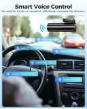 Darrahopens Electronics > Computer Accessories > Webcams 4K Black Dash Cam with 5.8GHz WiFi, GPS, Front & Rear Recording, 24-Hour Parking Mode, 64GB Card In Australia - Darrahopens