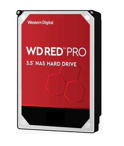 darrahopens Electronics > Computer Accessories WESTERN DIGITAL Digital WD Red Pro 6TB 3.5\' NAS HDD SATA3 7200RPM 256MB Cache 24x7 NASware 3.0 CMR Tech s