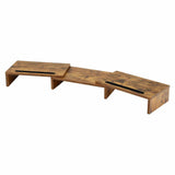 Darrahopens Electronics > Computers & Tablets > Desktops & Accessories Artiss Dual Monitor Stand Riser