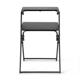 Darrahopens Electronics > Computers & Tablets > Desktops & Accessories Artiss Laptop Desk Foldable Study Desk Home Office Black