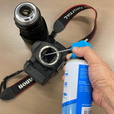 Darrahopens Electronics > Computers & Tablets > Desktops & Accessories Laser 400ml Air Duster Spray - Computer & Electronics Cleaner