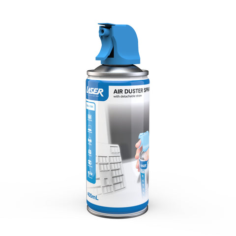 Darrahopens Electronics > Computers & Tablets > Desktops & Accessories Laser 400ml Air Duster Spray - Computer & Electronics Cleaner