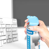 Darrahopens Electronics > Computers & Tablets > Desktops & Accessories Laser 400ml Air Duster Spray - Computer & Electronics Cleaner