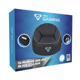 Darrahopens Electronics > Computers & Tablets > Desktops & Accessories Laser Gaming Bean Bag with Pocket & Headphone Strap