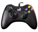 Darrahopens Electronics > Computers & Tablets > Desktops & Accessories Laser Gaming Wired PC Controller - Black