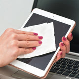 Darrahopens Electronics > Computers & Tablets > Desktops & Accessories Laser Screen Cleaning Wipes 100 Pack - 3 Pack