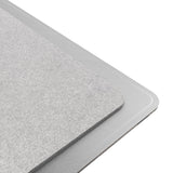 Darrahopens Electronics > Computers & Tablets > Desktops & Accessories Laser Wireless Charging Desk Mat Grey